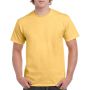 HEAVY COTTON(tm) ADULT T-SHIRT, Yellow Haze