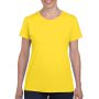 HEAVY COTTON(tm)LADIES' T-SHIRT, Daisy