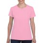 HEAVY COTTON(tm)LADIES' T-SHIRT, Light Pink