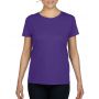 HEAVY COTTON(tm)  LADIES' T-SHIRT, Lilac