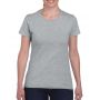 HEAVY COTTON(tm)  LADIES' T-SHIRT, Sport Grey