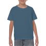 HEAVY COTTON(tm) YOUTH T-SHIRT, Indigo Blue