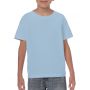 HEAVY COTTON(tm) YOUTH T-SHIRT, Light Blue