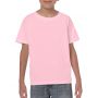 HEAVY COTTON(tm) YOUTH T-SHIRT, Light Pink