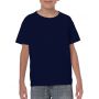 HEAVY COTTON(tm) YOUTH T-SHIRT, Navy