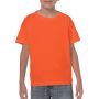 HEAVY COTTON(tm) YOUTH T-SHIRT, Orange