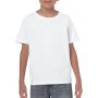 HEAVY COTTON(tm) YOUTH T-SHIRT, White