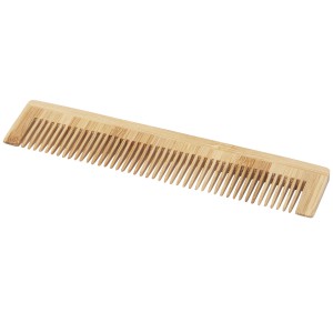 Hesty bamboo comb, Natural <font size=1>[ENG]</font>