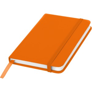 Spectrum A6 Hard Cover Notizbuch, orange