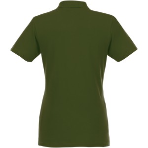 Helios Lds, Army Green, 2XL (Polo shirt, 90-100% cotton)