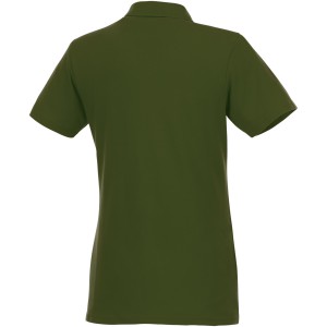 Helios Lds, Army Green, M (Polo shirt, 90-100% cotton)