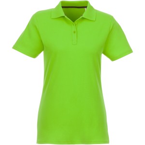 Helios Lds polo, Apple, S (Polo shirt, 90-100% cotton)