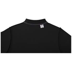 Helios Lds polo, Black, S (Polo shirt, 90-100% cotton)