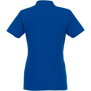 Helios Lds polo, Blue, 2XL (Polo shirt, 90-100% cotton)