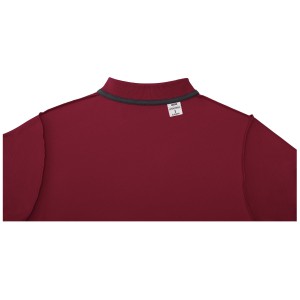 Helios Lds polo, Burgundy, 2XL (Polo shirt, 90-100% cotton)