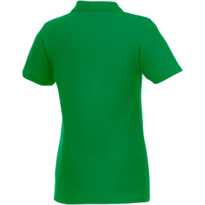 Helios Lds polo, Fern Green, L (Polo shirt, 90-100% cotton)