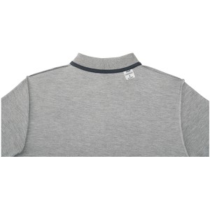 Helios Lds polo, Htr Grey, 2XL (Polo shirt, 90-100% cotton)