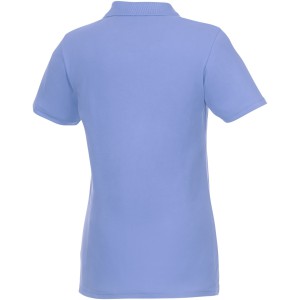 Helios Lds polo, Lt Blue, 2XL (Polo shirt, 90-100% cotton)