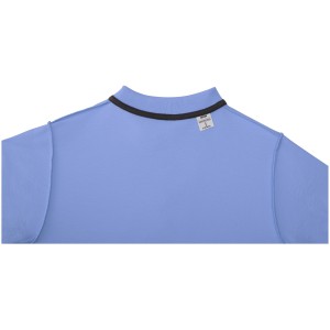 Helios Lds polo, Lt Blue, 2XL (Polo shirt, 90-100% cotton)