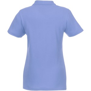 Helios Lds polo, Lt Blue, S (Polo shirt, 90-100% cotton)