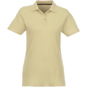 Helios Lds polo, Lt Grey, M (Polo shirt, 90-100% cotton)