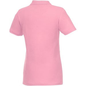 Helios Lds polo, Lt Pink, 2XL (Polo shirt, 90-100% cotton)