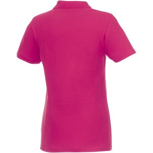 Helios Lds polo, Pink, XS (Polo shirt, 90-100% cotton)