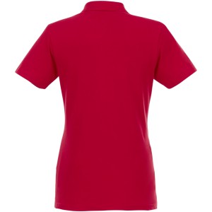 Helios Lds polo, Red, 2XL (Polo shirt, 90-100% cotton)