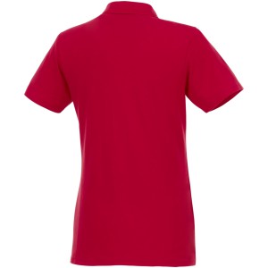 Helios Lds polo, Red, 3XL (Polo shirt, 90-100% cotton)