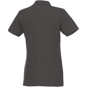 Helios Lds polo, Storm Grey, S (Polo shirt, 90-100% cotton)