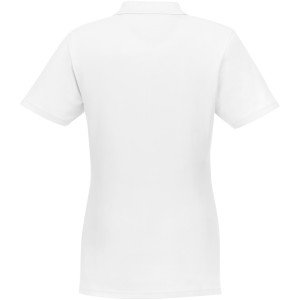 Helios Lds polo, White, 2XL (Polo shirt, 90-100% cotton)