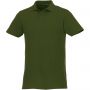 Helios mens polo,Army Green, S