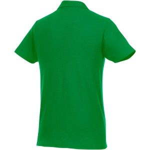 Helios mens polo,Fern Green, L (Polo shirt, 90-100% cotton)