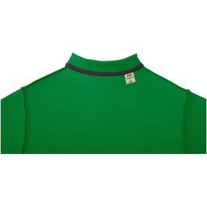 Helios mens polo,Fern Green, L (Polo shirt, 90-100% cotton)