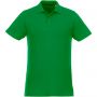 Helios mens polo,Fern Green, L