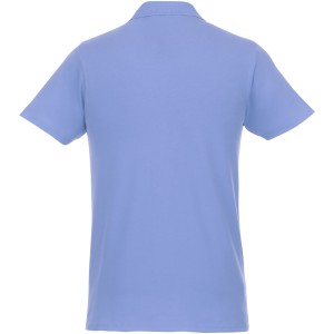 Helios mens polo, Lt Blue, M (Polo shirt, 90-100% cotton)