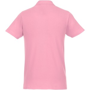 Helios mens polo, Lt Pink, L (Polo shirt, 90-100% cotton)