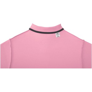 Helios mens polo, Lt Pink, L (Polo shirt, 90-100% cotton)