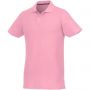 Helios mens polo, Lt Pink, M