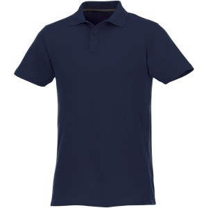 Helios mens polo, Navy, 3XL (Polo shirt, 90-100% cotton)