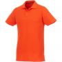 Helios mens polo, Orange, 3XL