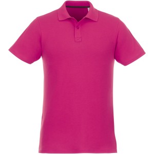 Helios mens polo, Pink, 2X: (Polo shirt, 90-100% cotton)