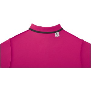 Helios mens polo, Pink, M (Polo shirt, 90-100% cotton)