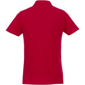 Helios mens polo, Red, 2XL (Polo shirt, 90-100% cotton)