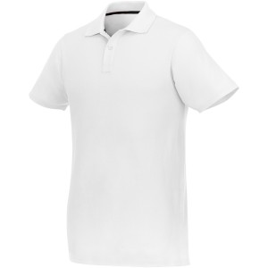 Helios mens polo, White, 2XL (Polo shirt, 90-100% cotton)