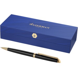 Waterman Hmisphere Kugelschreiber, schwarz, gold