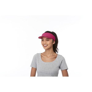 Hera sun visor, Navy (Hats)