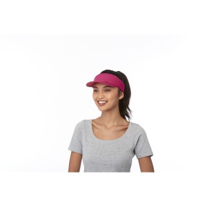 Hera sun visor, White (Hats)