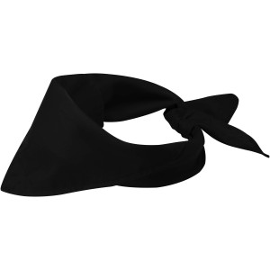 Heracles bandana, Solid black (Hats)