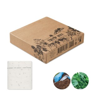 Herb seeds tape 3 meter (Unbekannt)